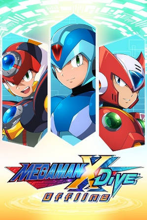 Mega Man X Dive Offline ราคาถูก